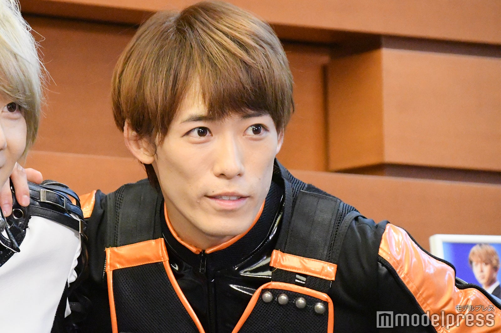 越岡裕貴 （C）モデルプレス