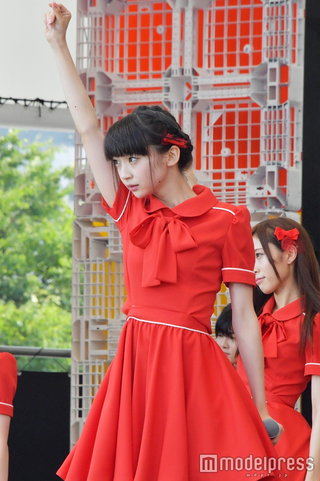 NGT48 （C）モデルプレス