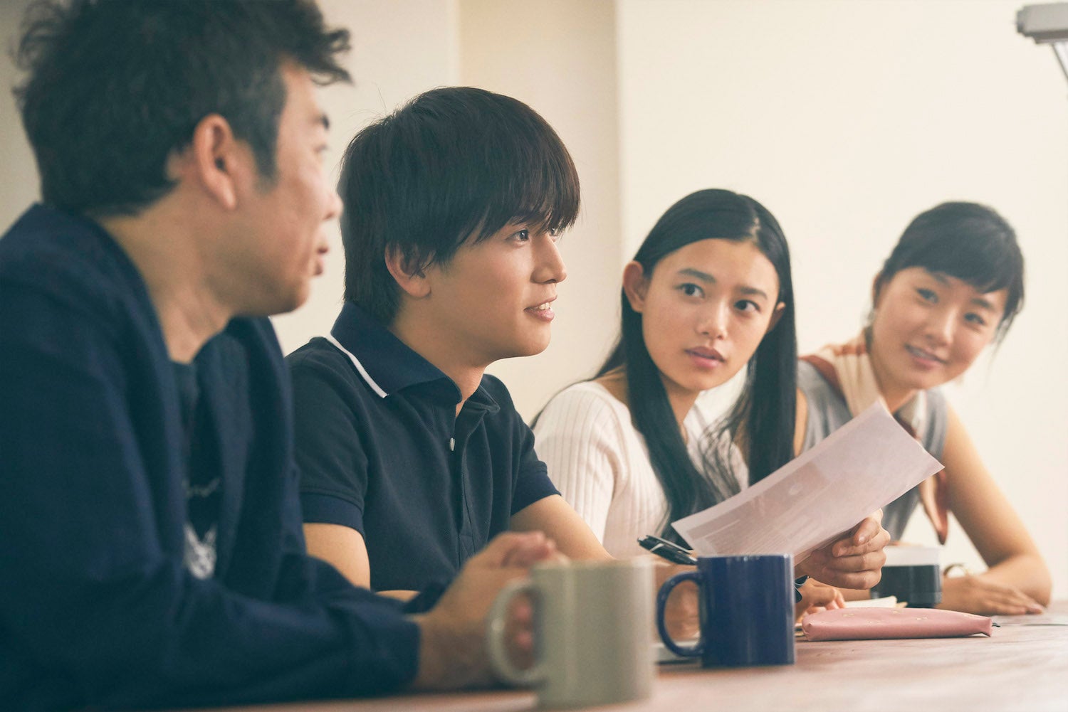 映画「パーフェクトワールド 君といる奇跡」より（C）2018「パーフェクトワールド」製作委員会