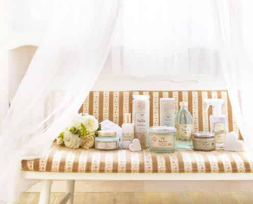 【SABON】一生に一度の特別な日を迎えるあなたへ贈る“ウェディングキット”が初登場