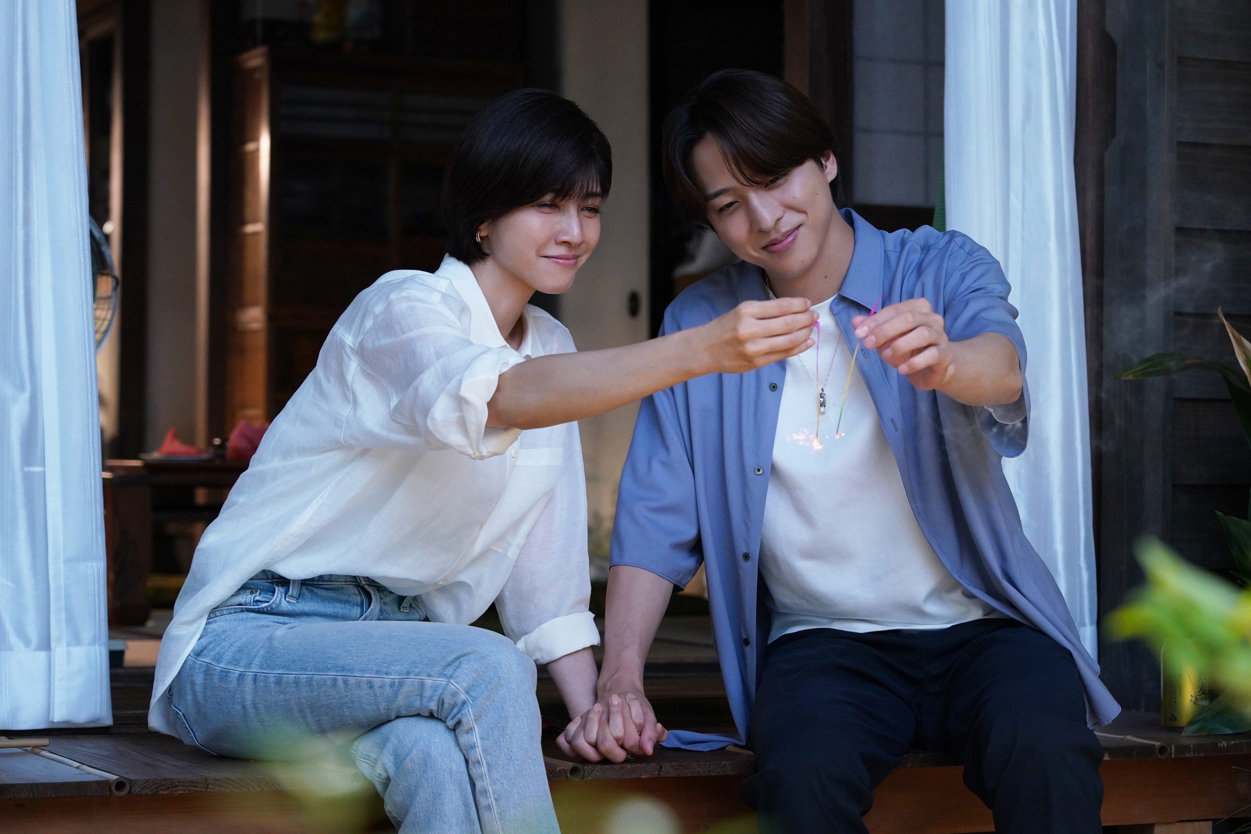 【ラストノート 第7話】 葵（内田有紀）＆澄晴（寺西拓人）、13年越しに動き出す恋 それぞれが向き合う相手との関係