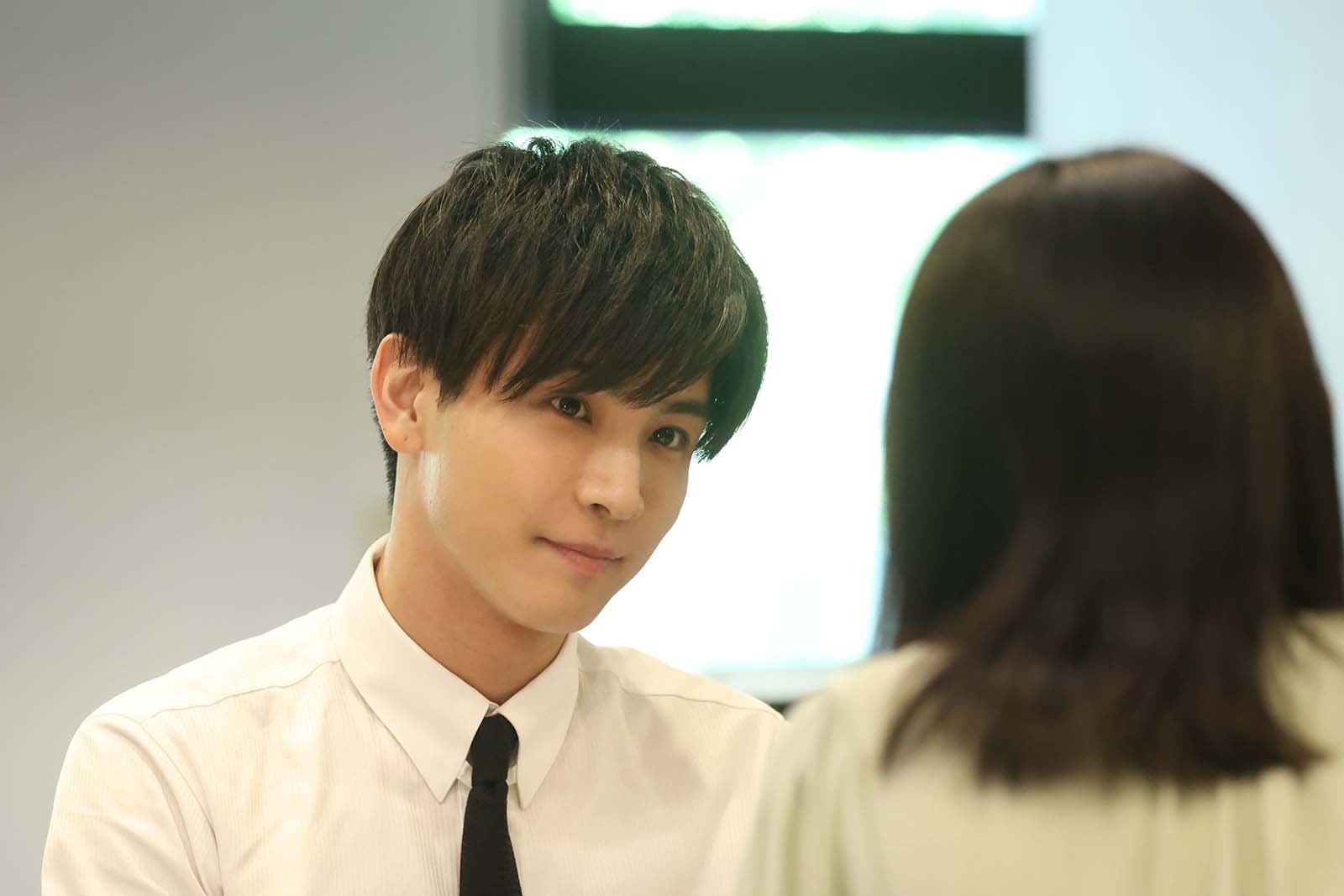 岩田剛典、奈緒「あなたがしてくれなくても」第10話より（C）フジテレビ