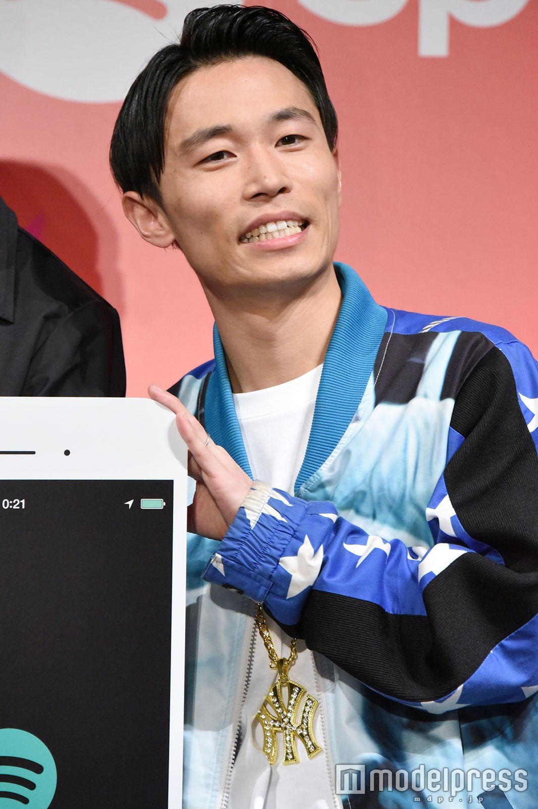 石田たくみ （C）モデルプレス