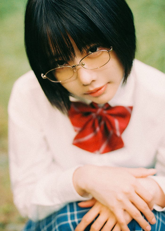 あの(C)「惡の華」製作委員会2026(C)押見修造/講談社