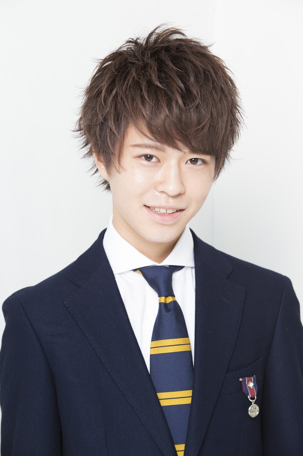 林拓磨（男子高生ミスターコン2016）