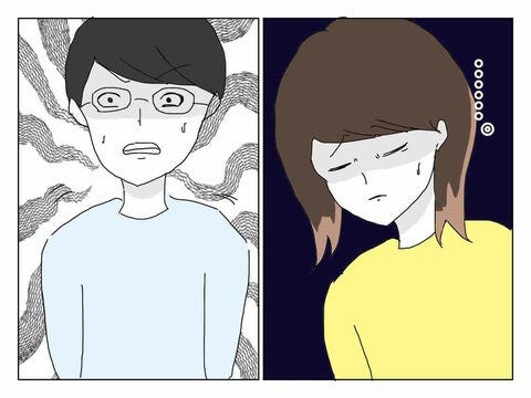 悩んだ末、妻としてではなく母として……