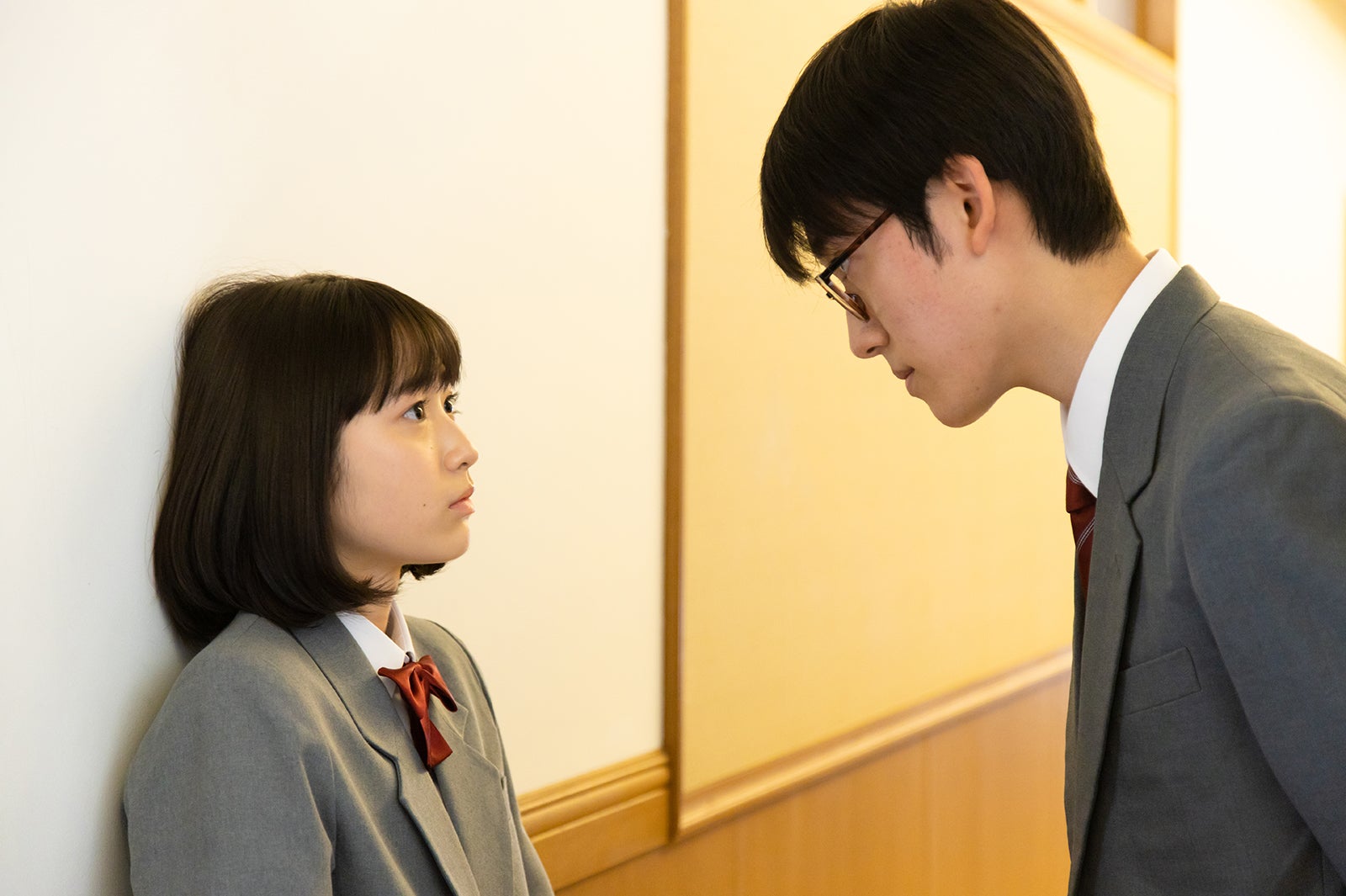 「ショートショート劇場『こころのフフフ』」（C）WOWOW