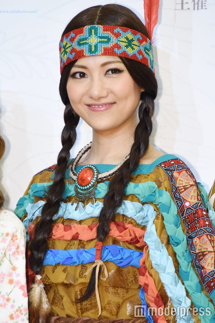 宮澤佐江 (C)モデルプレス