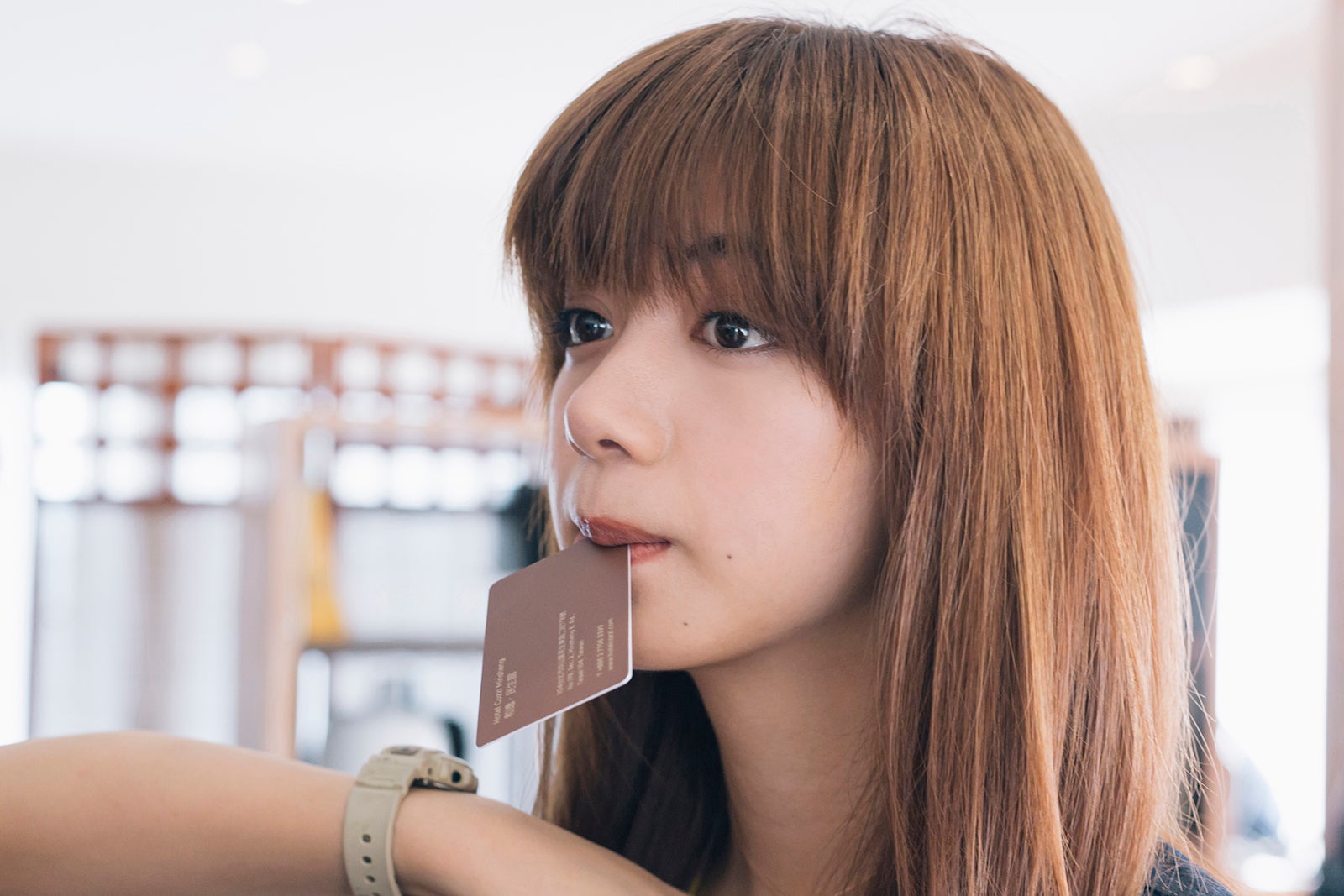 池田エライザ／TBS・テレビ東京・WOWOW3局横断Paraviオリジナルドラマ「tourist」