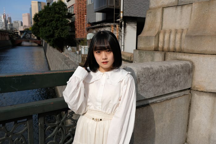 水瀬らな(提供写真)