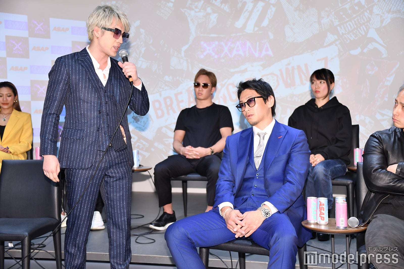 ジョリー、啓之輔（C）モデルプレス（C）モデルプレス