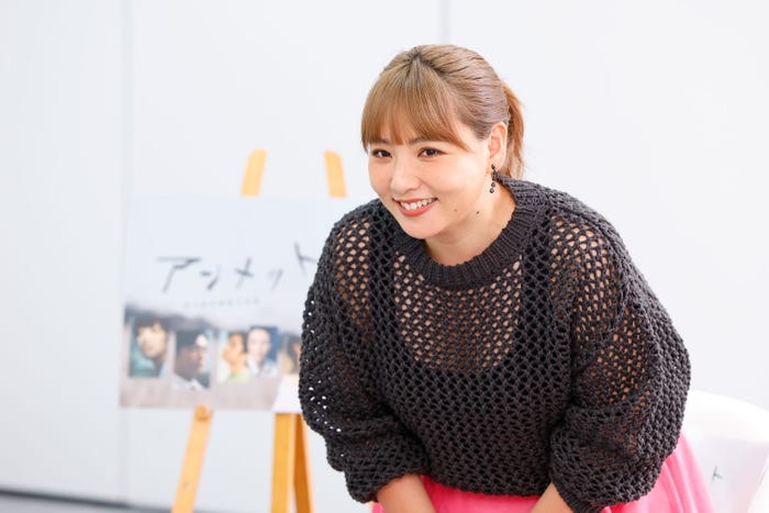 野呂佳代(C)カンテレ