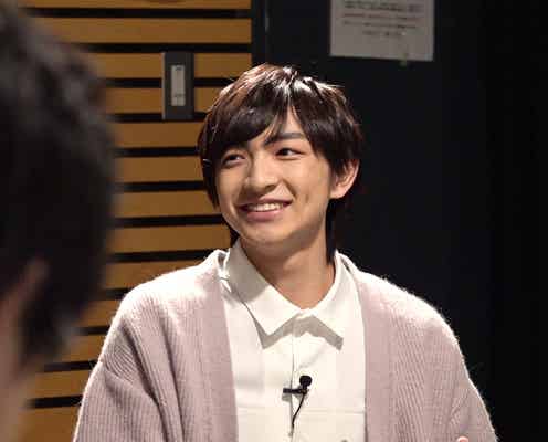 少年忍者・川崎皇輝、“高学歴ジャニーズ”への複雑な思い告白 大学進学選んだ理由明かす