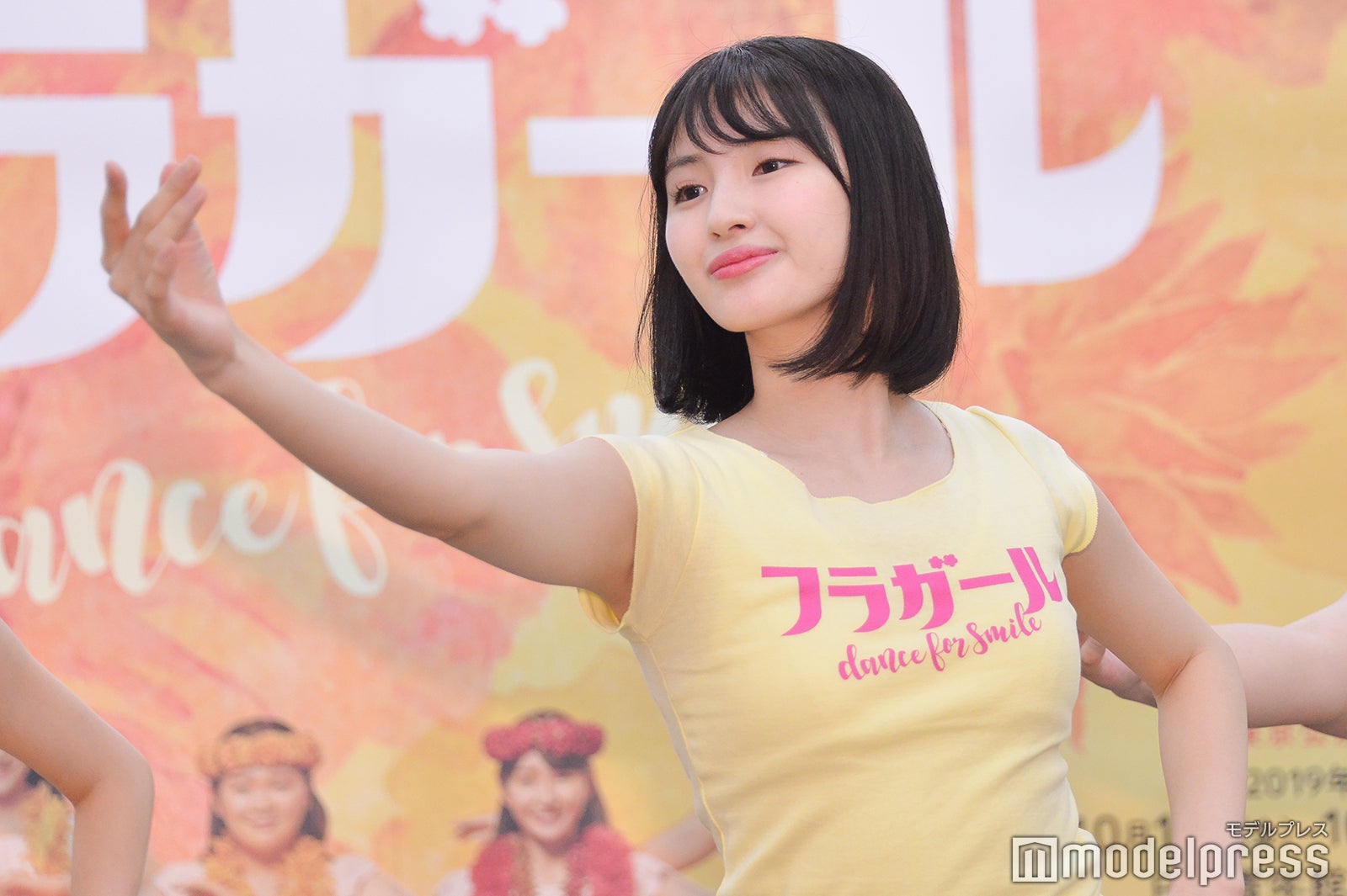 井上小百合／稽古シーン（C）モデルプレス