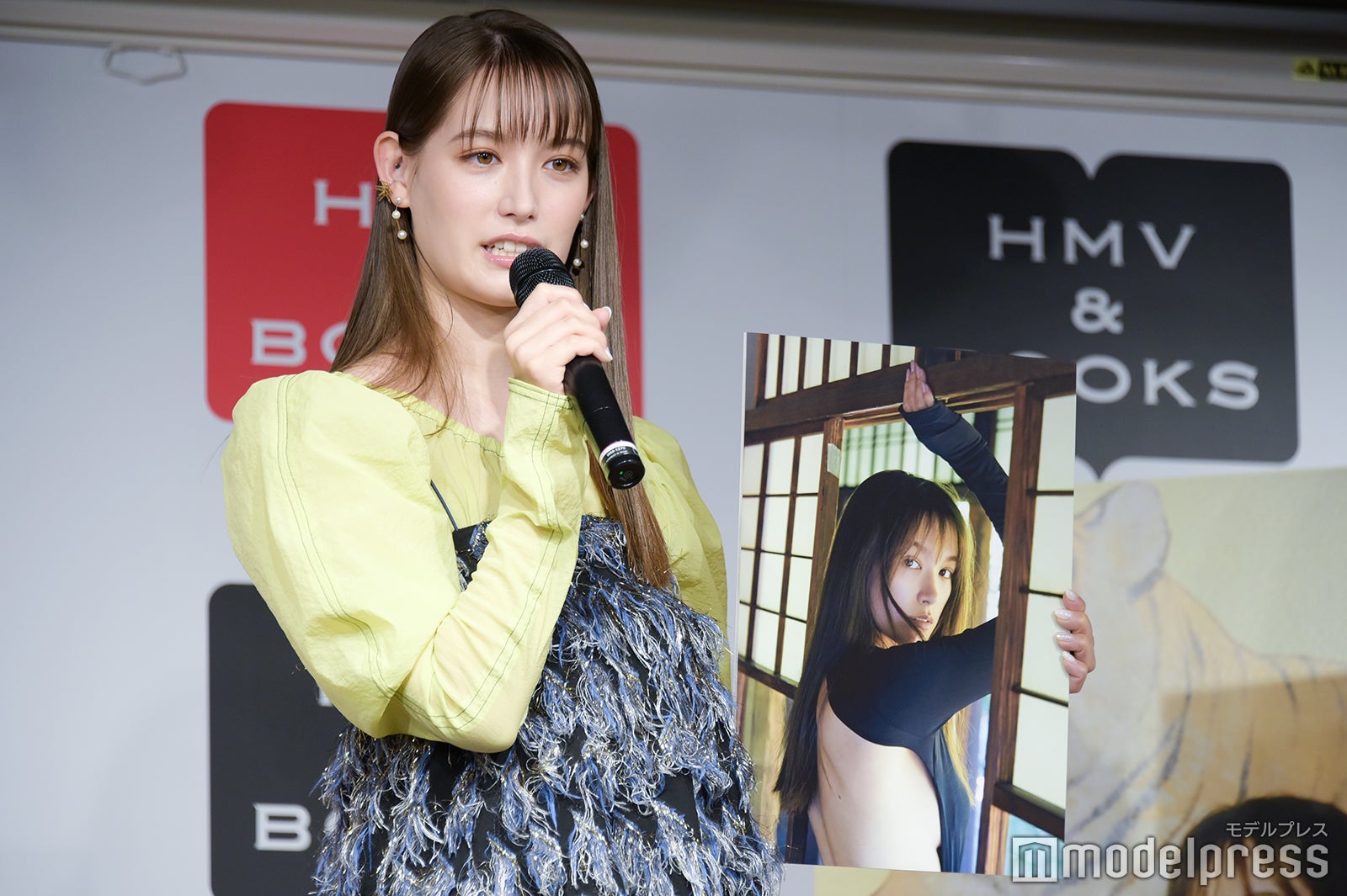 トラウデン直美（C）モデルプレス