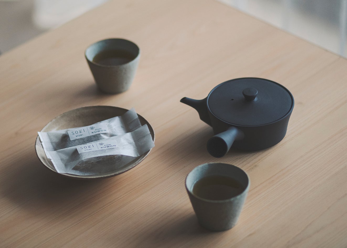 SOKI ATAMI／画像提供：UDS