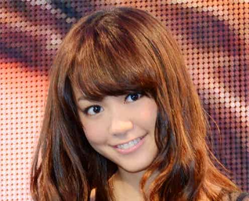 桐谷美玲、ミニワンピで美脚披露!「いつもの私とは違う」