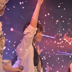 峯岸みなみ/研究生公演「パジャマドライブ」(夜公演)(C)AKS