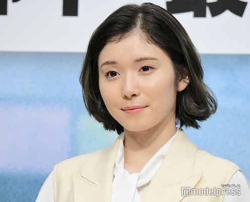 東京出身・松岡茉優「あまちゃん」効果で「未だに埼玉のお仕事を…」 ネギ購入も「恥ずかしい」<騙し絵の牙>