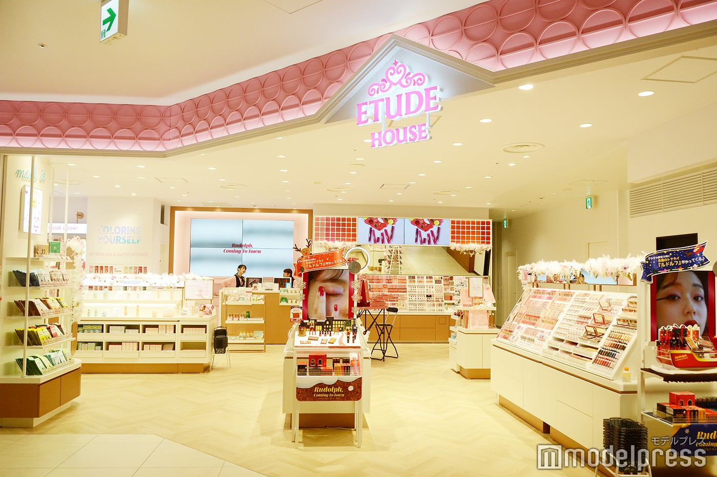 ETUDE HOUSE（C）モデルプレス