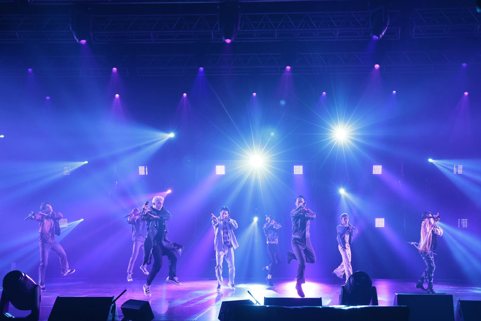 PSYCHIC FEVER （提供写真）