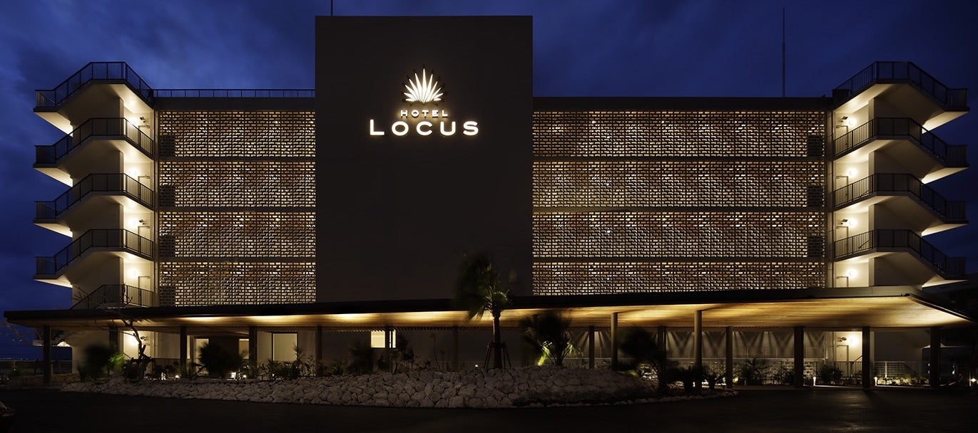 HOTEL LOCUS／画像提供：UDS