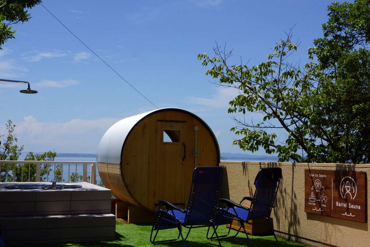 SHIBUKAWA SEA PICNIC～てんとうみ～／画像提供：Shibukawa Marine Village