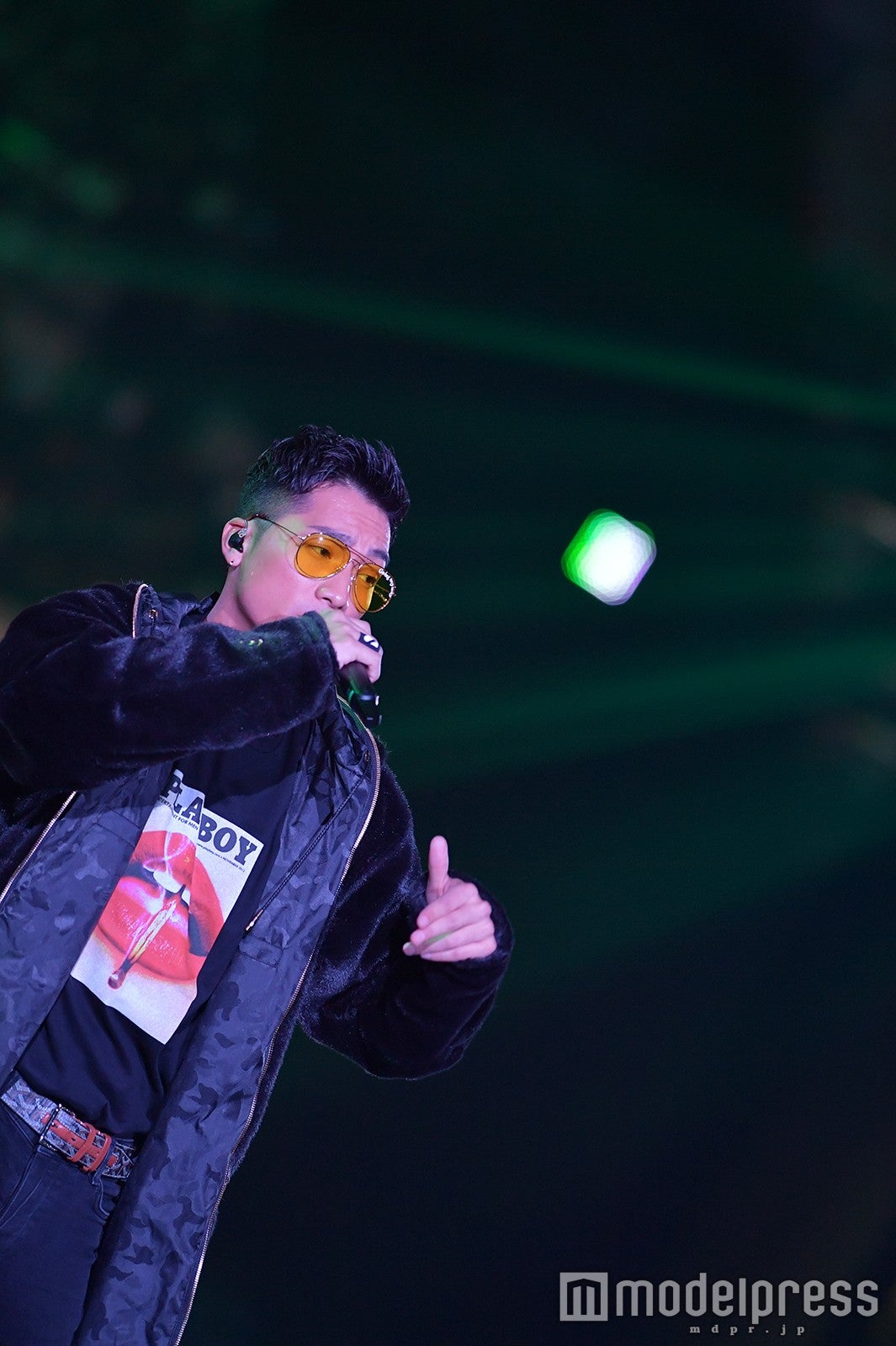 SWAY（C）モデルプレス