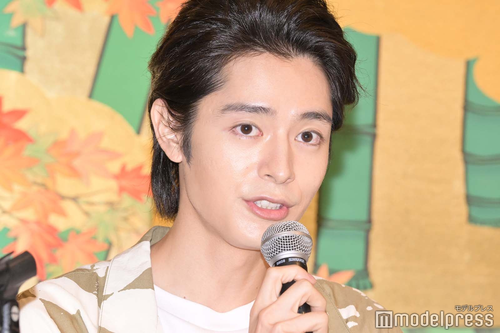 塩野瑛久（C）モデルプレス