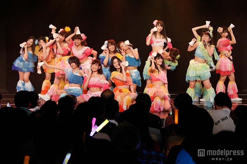 SKE48新チームS「制服の芽」初日公演／（C)AKS