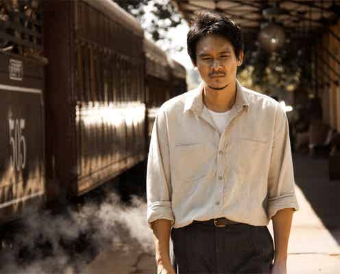 伊原剛志、「プンタデルエステ国際映画祭」で日本人初の主演男優賞