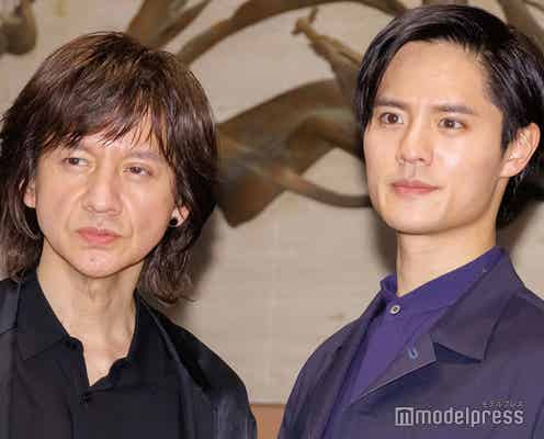 岡本圭人、父・岡本健一から初共演の本番15分前に贈られた“一言”とは「涙とか出そうになっちゃって」<La Mere 母/Le Fils 息子>