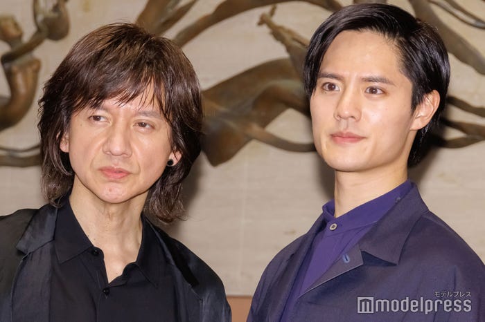 岡本健一、岡本圭人(C)モデルプレス