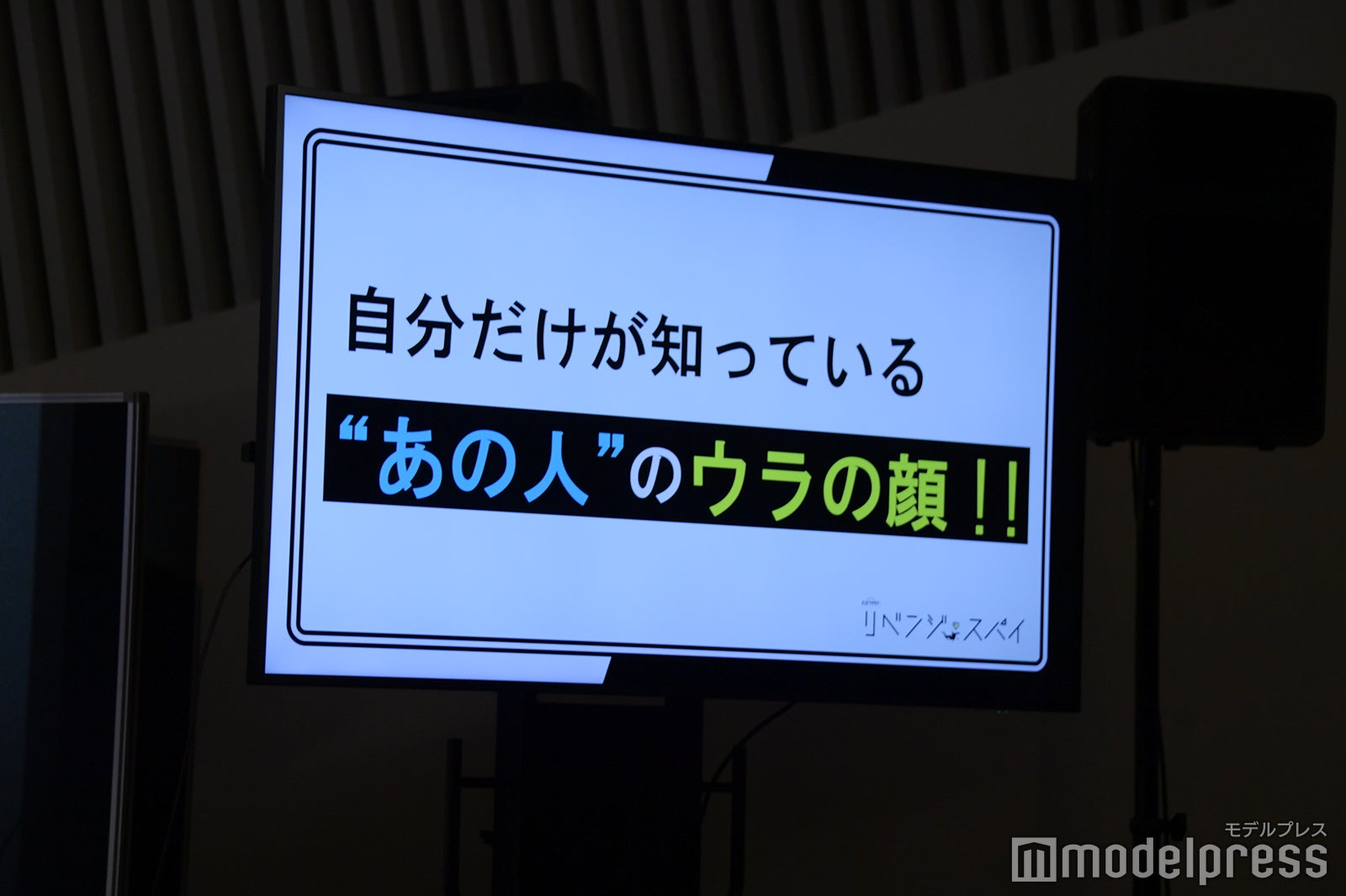 「自分だけが知っている“あの人”のウラの顔」についてトーク（C）モデルプレス