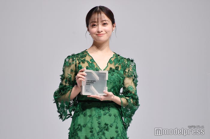 橋本環奈(C)モデルプレス