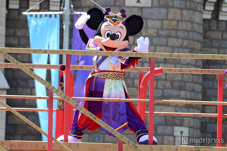 ミッキー／雅涼群舞