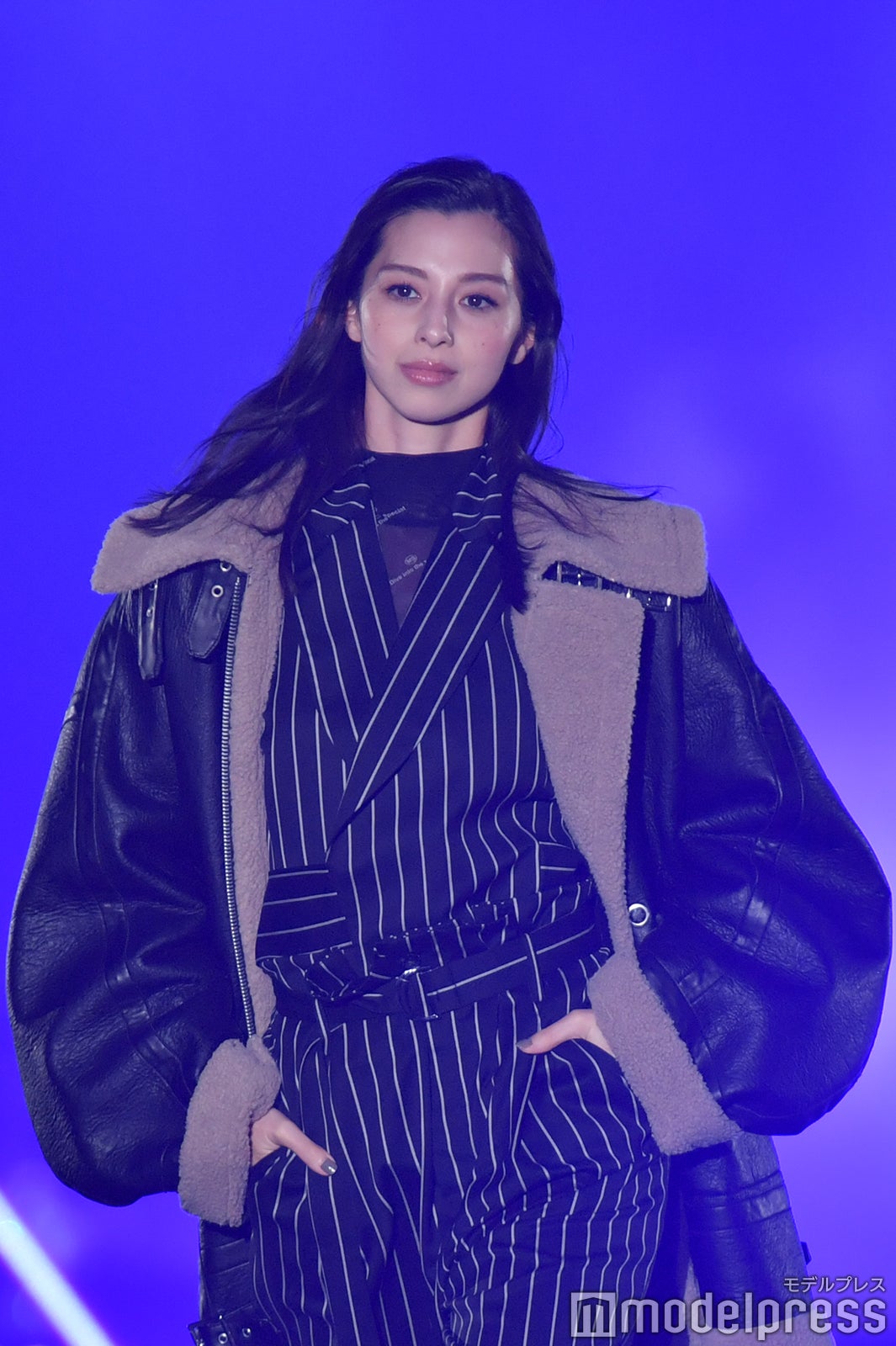 中条あやみ（C）モデルプレス