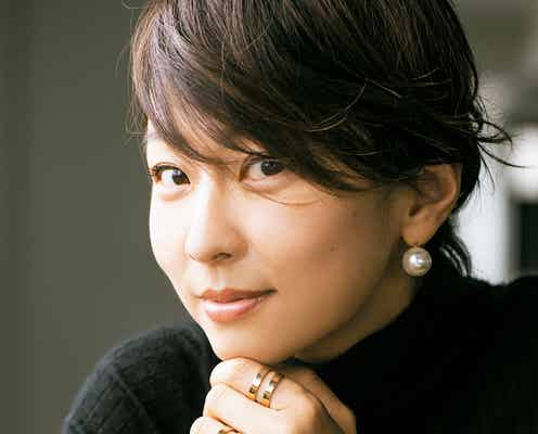 モデル歴26年の五明祐子が伝授 コーディネートを決めるポイント、服を買う時に気をつけること、スタイルキープ術…<インタビュー>
