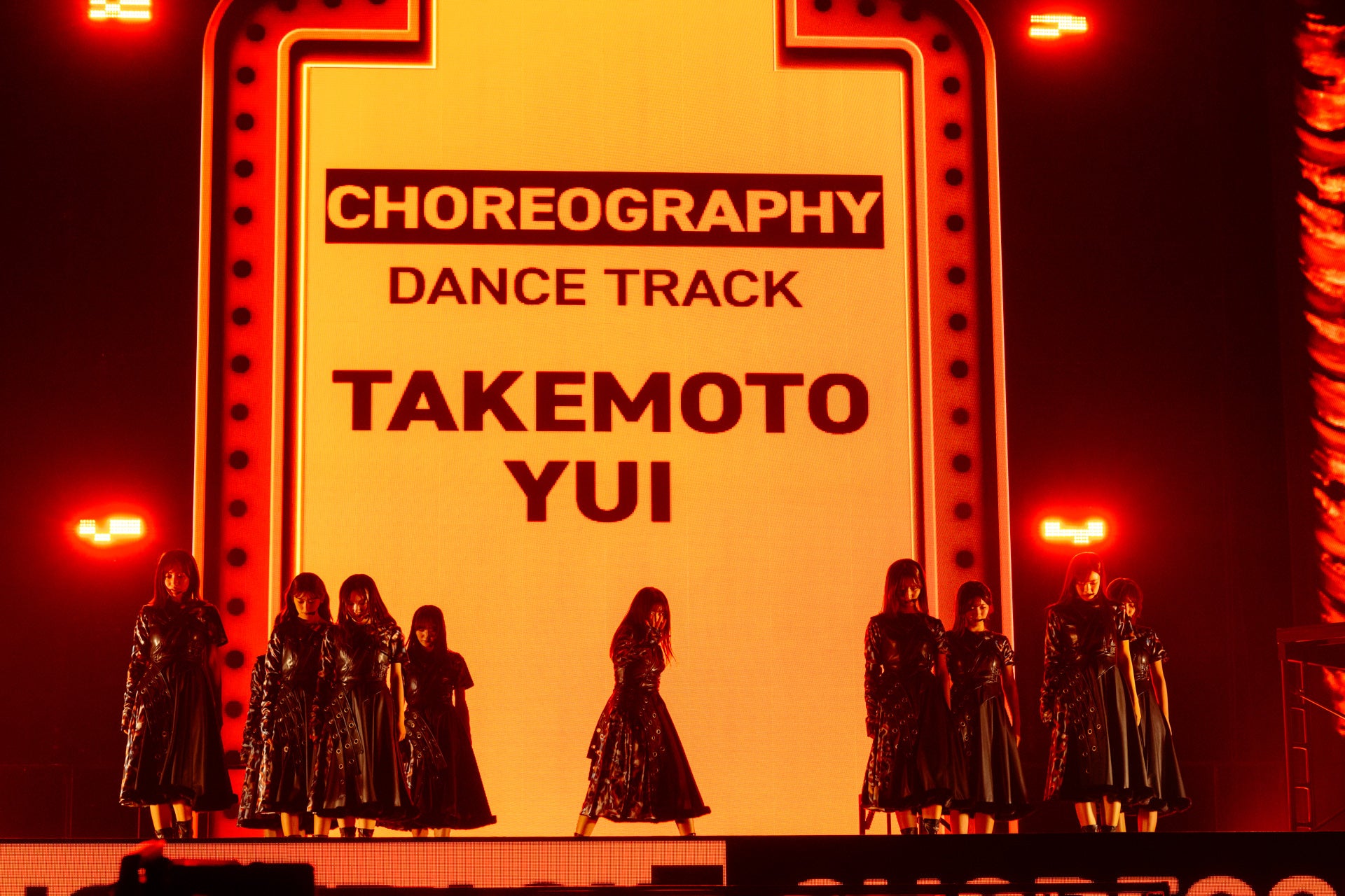 櫻坂46「13th Single BACKS LIVE！！」（C）Seed＆Flower LLC