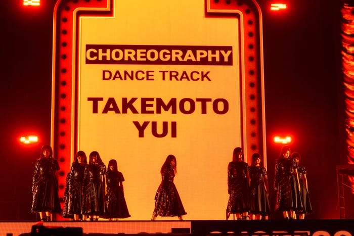 櫻坂46「13th Single BACKS LIVE!!」(C)Seed&Flower LLC