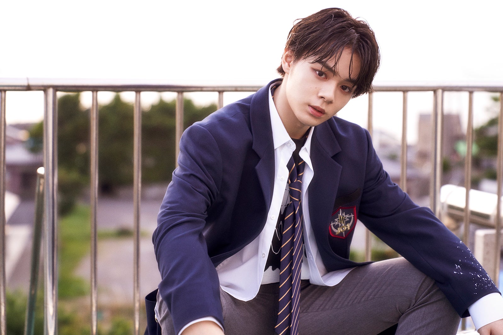 鶴房汐恩（C）LAPONE ENTERTAINMENT