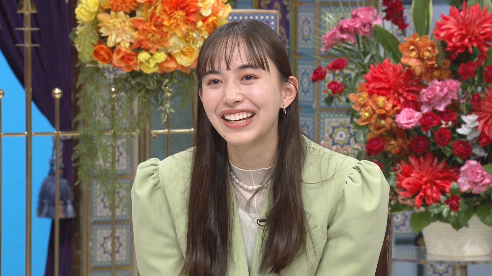 井桁弘恵（C）日本テレビ
