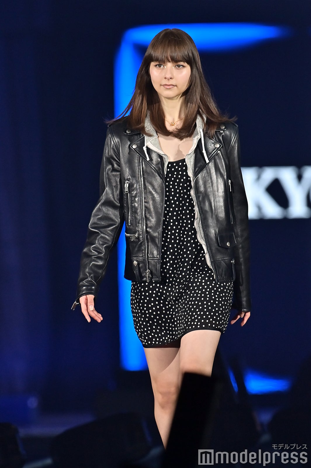 嵐莉菜（C）モデルプレス