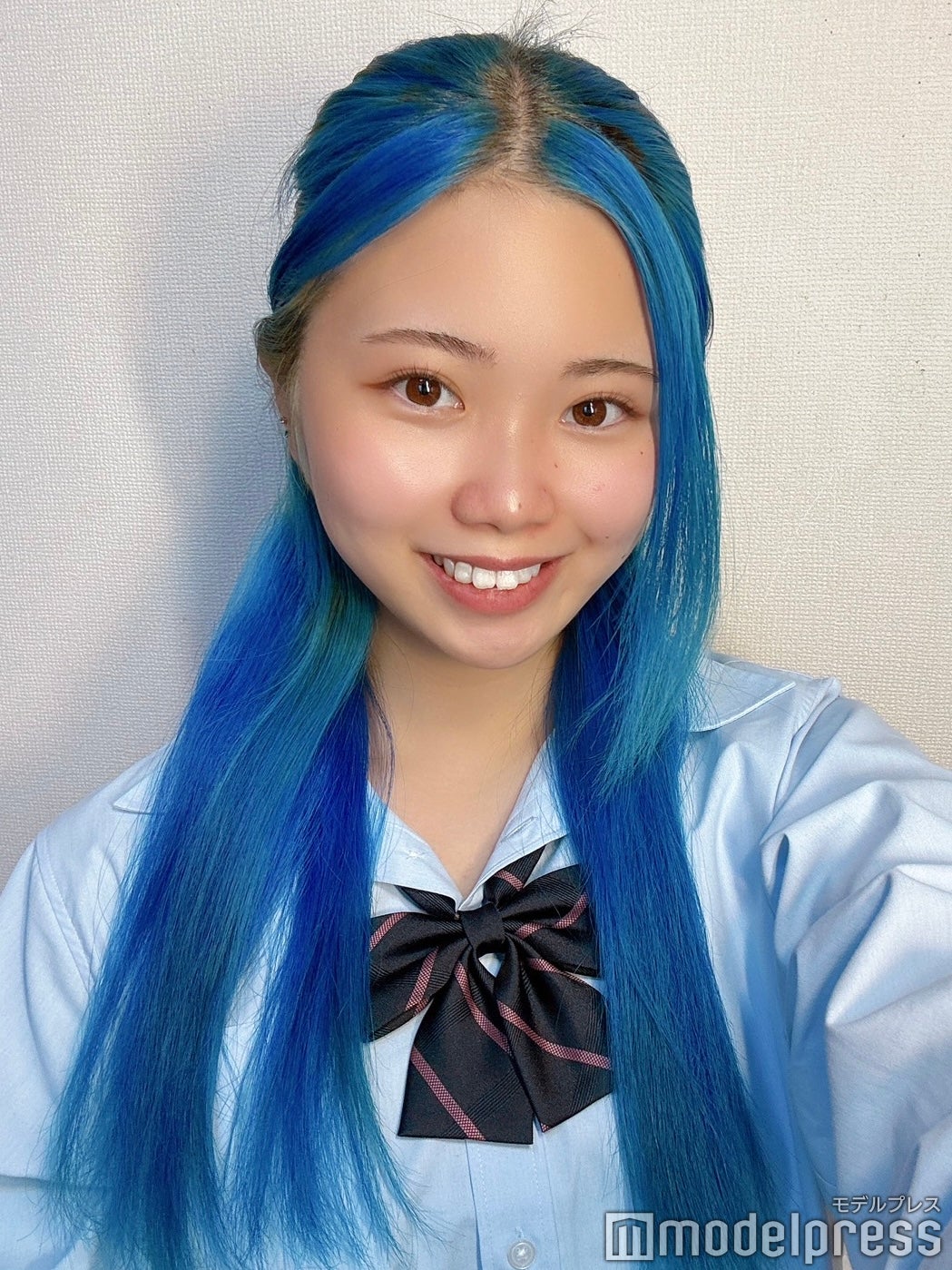 「高一ミスコン2025」出場者（提供写真）