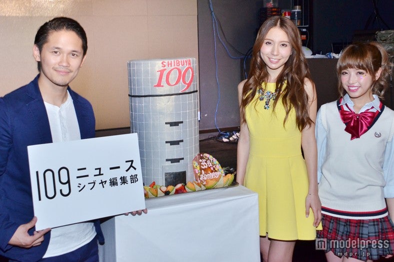 （左から）宮城大樹、May J.、舟山久美子