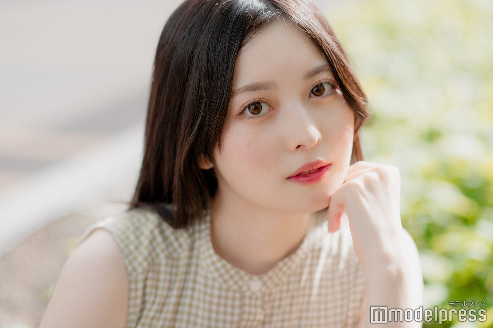 村吉姫さん（C）モデルプレス