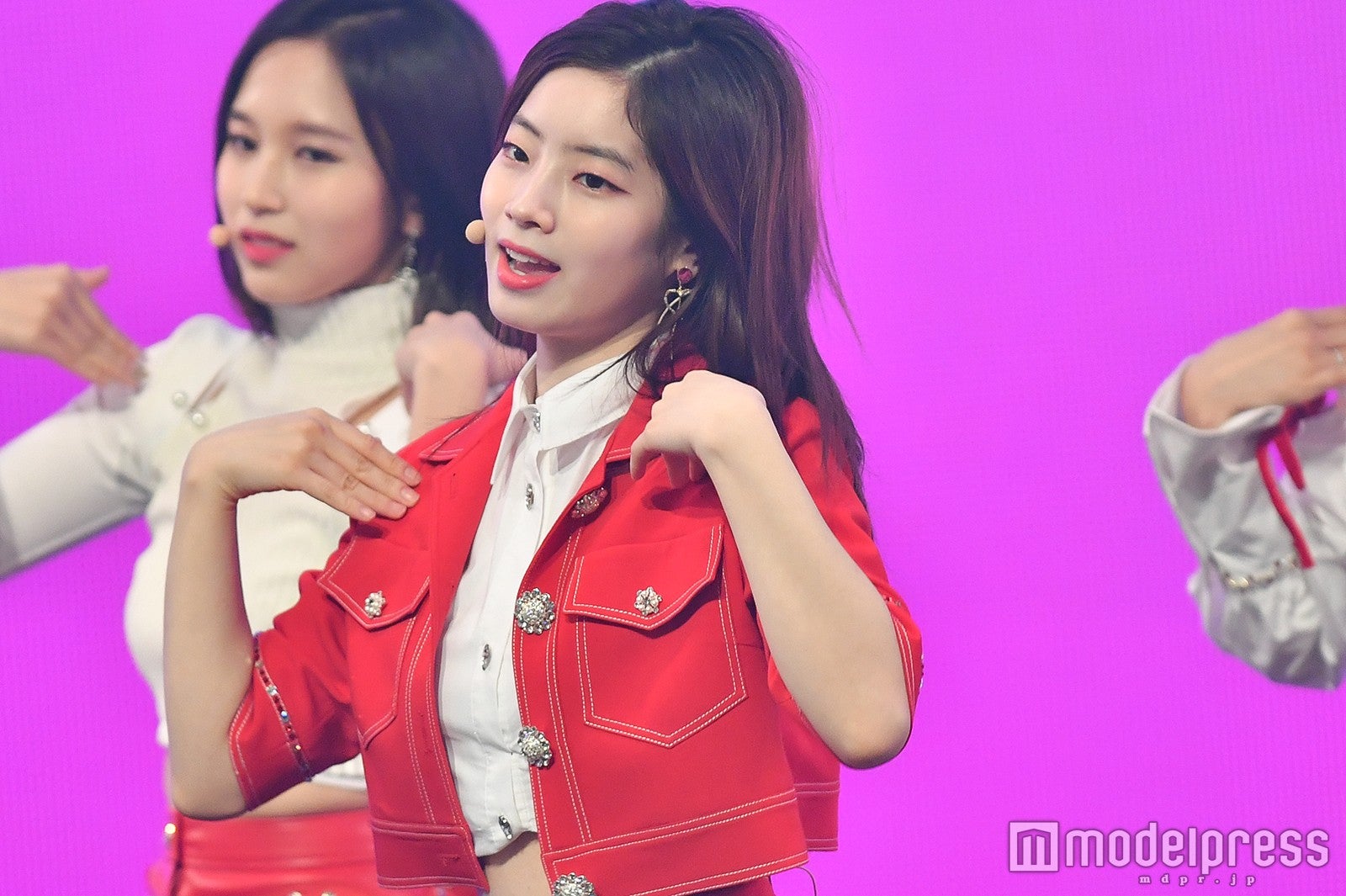 TWICE（C）モデルプレス