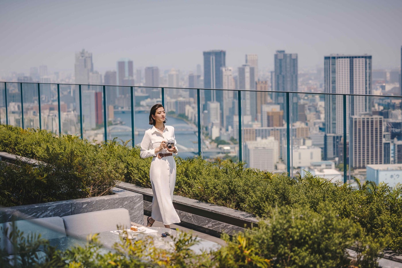 フェアモント東京(提供写真)