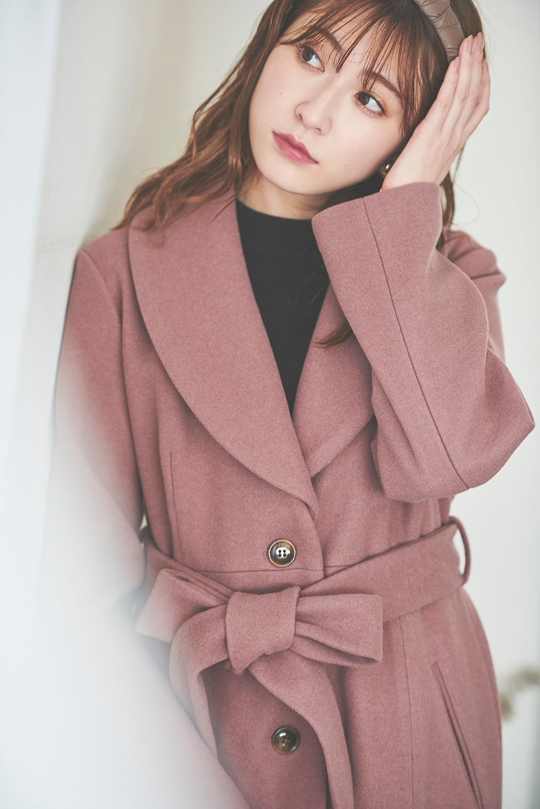 吉田朱里（提供写真）