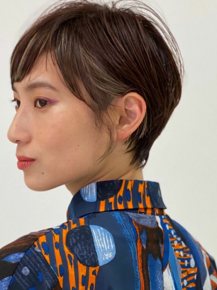 大人女子におすすめの ダブルバング って アレンジの幅が広がる髪型に モデルプレス 大人女子におすすめの ダブルバング って アレンジの幅が広がる髪型に モデルプレス